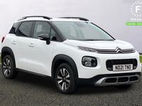 Used Citroën C3 Aircross PureTech 110 HP (80 kW) 2021 White SUV
