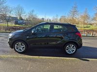 Second-hand Vauxhall Mokka X Design Edition 2019 Negru SUV