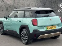 New Mini Aceman 133 kW (181 HP) 2026 Green SUV