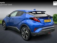 Used Toyota C-HR Design 122 HP (89 kW) 2023 SUV