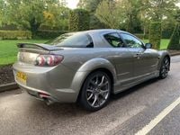 Used Mazda RX8 231 HP (169 kW) 2008 Grey Hatchback