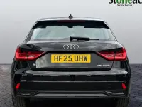 Used Audi A1 Sportback Sport 95 HP (69 kW) 2025 Black Hatchback