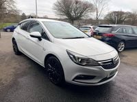 Second-hand Vauxhall Astra S 150 CP (110 kW) 2019 Alb Hatchback