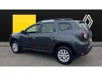 Usado Dacia Duster Comfort 115 CV (84 kW) 2021 Gris SUV