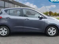 Used Hyundai i10 SE 87 HP (63 kW) 2016 Grey Hatchback