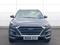 Used Hyundai Tucson SE 132 HP (97 kW) 2019 Grey SUV