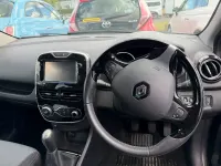 Usado Renault Clio IV Dynamique 90 HP (66 kW) 2015 Preto Citadino