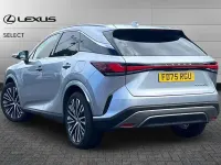 Used Lexus RX450h+ 292 HP (214 kW) 2026 Sonic platinum SUV
