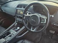 Used Jaguar F-Pace Supercharged 550 HP (404 kW) 2020 Grey SUV