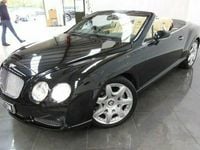 Used Bentley Continental GT Convertible 2008 Cabriolet