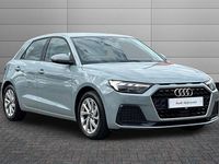 Used Audi A1 Sport 110 HP (80 kW) 2024 Arrow grey SUV