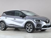 Used Renault Captur Techno 143 HP (105 kW) 2023 Grey/black SUV
