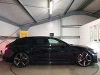 used Audi RS6 RS6TFSI Quattro Carbon Black 5dr Tiptronic