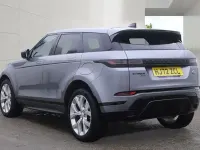 Used Land Rover Range Rover evoque SE Dynamic 309 HP (227 kW) 2022 Grey SUV