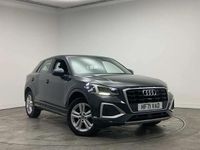 Used Audi Q2 Sport 150 HP (110 kW) 2021 Grey SUV