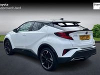 Used Toyota C-HR Sport 122 HP (89 kW) 2023 SUV