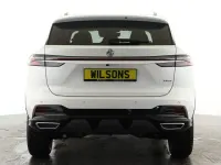 Used MG HS Trophy 170 HP (125 kW) 2025 White SUV