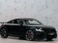 Used Audi TT RS Sport 400 HP (294 kW) 2020 Black Coupe