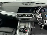 Used BMW X6 M Competition Edition 625 HP (459 kW) 2023 Blue SUV