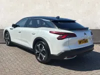 Used Citroën C5 X Shine 221 HP (162 kW) 2022 White Estate