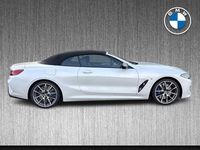 Used BMW M850 Comfort Edition 523 HP (384 kW) 2020 White Coupe