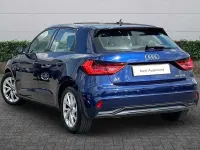 Used Audi A1 Sport 108 HP (79 kW) 2022 Blue SUV