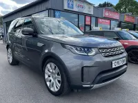 Used Land Rover Discovery HSE Luxury 2018 SUV