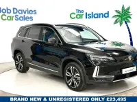 New Skywell BE11 150 kW (204 HP) 2026 Black SUV