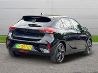 Second-hand Vauxhall Corsa-e Ultimate 98 kW (134 CP) 2024 Negru Hatchback