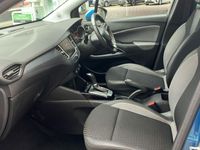 used Vauxhall Crossland X 1.2 TURBO ELITE NAV AUTO EURO 6 (S/S) 5DR PETROL FROM 2020 FROM BEXLEYHEATH (DA7 5AQ) | SPOTICAR