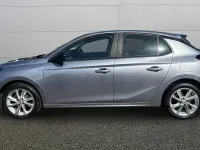 Używany Vauxhall Corsa 75 KM (55 kW) 2020 Szary Hatchback