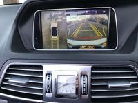 Used Mercedes E220 AMG line 177 HP (130 kW) 2015 Silver Cabriolet