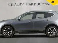 Usado Nissan X-Trail Tekna 150 CV (110 kW) 2019 Gris SUV