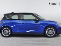 Used Mini Cooper SE Hatch 158 kW (215 HP) 2024 Blue Hatchback