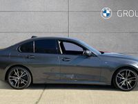 Used BMW 320 M Sport 181 HP (133 kW) 2022 Grey