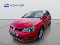 used VW Golf f MATCH EDITION TSI BMT Hatchback