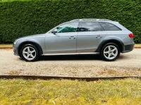 Used Audi A4 Allroad Sport 245 HP (180 kW) 2015 Grey Estate