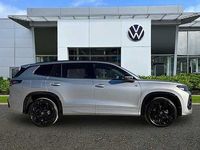 Used VW Touran R-line Edition 2025 Silver MPV