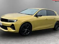 Used Vauxhall Astra 131 HP (96 kW) 2026 Hatchback