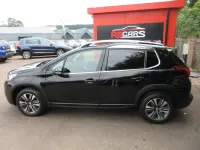 Used Peugeot 2008 Allure Premium 2019 Black SUV