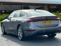 New Audi A6 e-tron Sport 210 kW (286 HP) 2025 Grey Hatchback