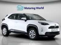 Used Toyota Yaris Hybrid 114 HP (83 kW) 2023