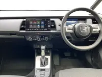 New Honda Jazz Elegance 122 HP (89 kW) 2025 White Hatchback