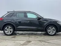Used VW T-Roc R-line 150 HP (110 kW) 2025 Black SUV