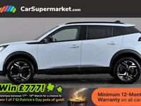 used Peugeot 2008 - 1.2 PureTech 130 Allure 5dr