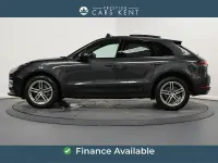 Used Porsche Macan 354 HP (260 kW) 2019 Grey SUV