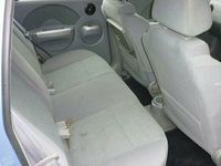 Used Chevrolet Kalos 71 HP (52 kW) 2005 Hatchback