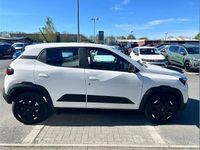 Used Dacia Spring Extreme 47 kW (65 HP) 2025 White Hatchback