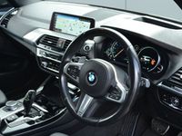 used BMW X3 3.0 XDRIVE30D M SPORT 5d 261 BHP