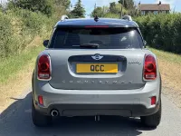 Used Mini Cooper D 150 HP (110 kW) 2018 Moonwalk grey Hatchback